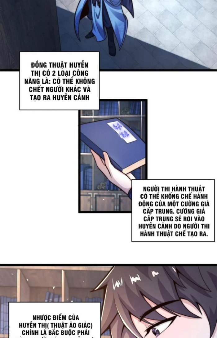 Ta Nuôi Ma Quỷ Ở Trấn Ma Ti Chapter 7 - Trang 2