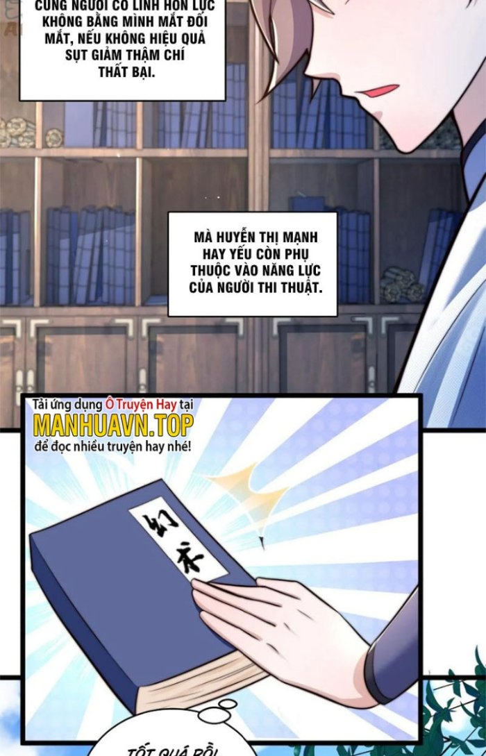 Ta Nuôi Ma Quỷ Ở Trấn Ma Ti Chapter 7 - Trang 2