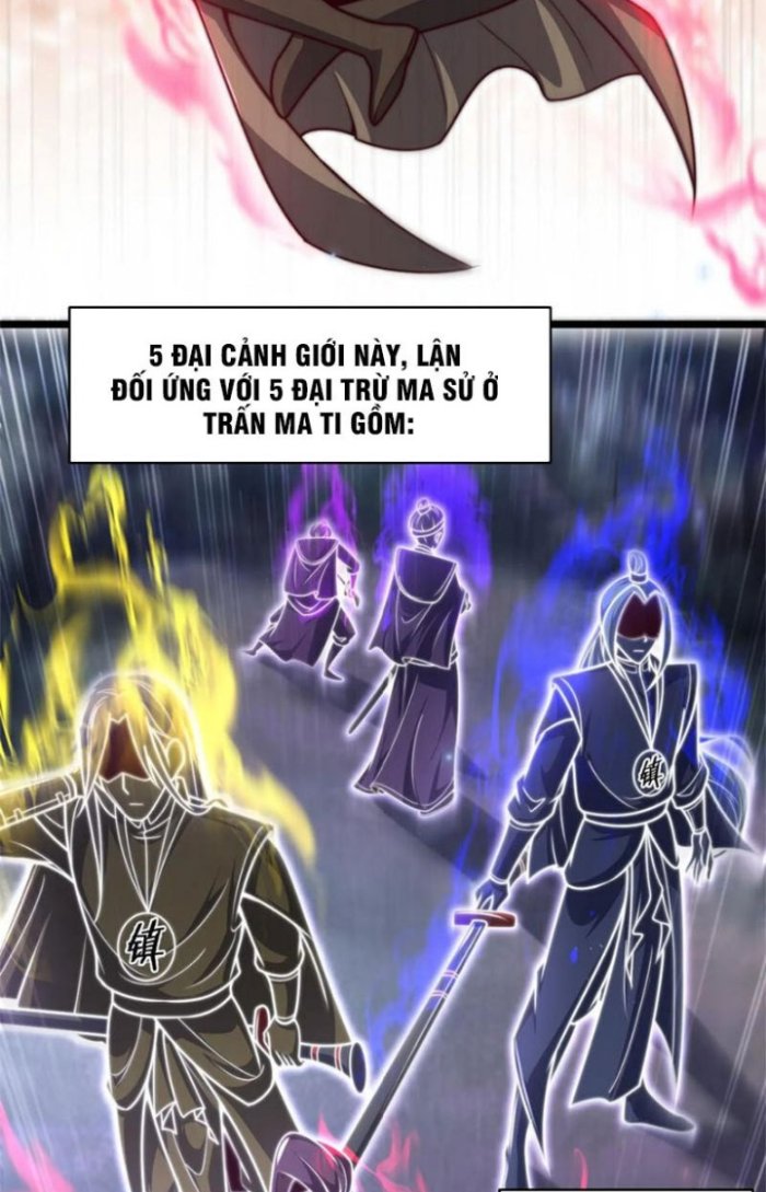 Ta Nuôi Ma Quỷ Ở Trấn Ma Ti Chapter 7 - Trang 2