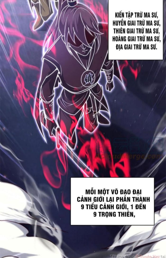 Ta Nuôi Ma Quỷ Ở Trấn Ma Ti Chapter 7 - Trang 2