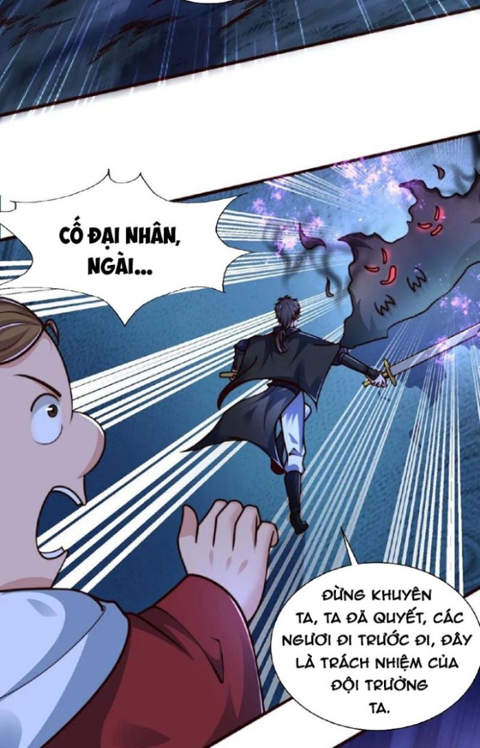 Ta Nuôi Ma Quỷ Ở Trấn Ma Ti Chapter 70 - Trang 2