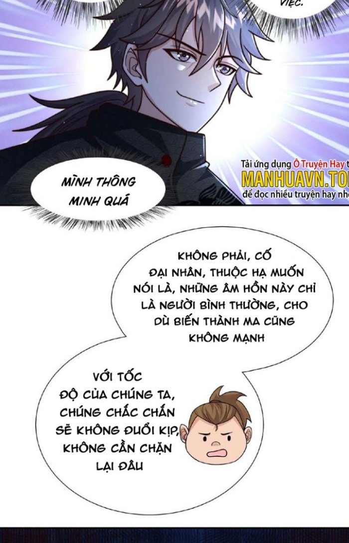 Ta Nuôi Ma Quỷ Ở Trấn Ma Ti Chapter 70 - Trang 2