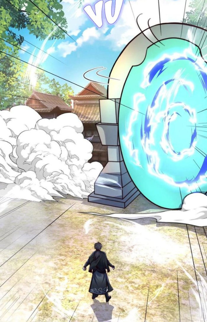 Ta Nuôi Ma Quỷ Ở Trấn Ma Ti Chapter 71 - Trang 2