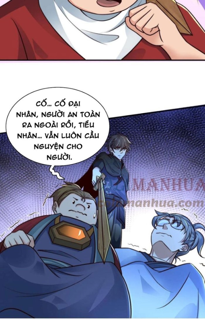 Ta Nuôi Ma Quỷ Ở Trấn Ma Ti Chapter 71 - Trang 2