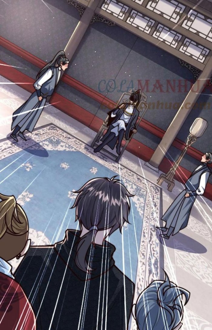 Ta Nuôi Ma Quỷ Ở Trấn Ma Ti Chapter 71 - Trang 2