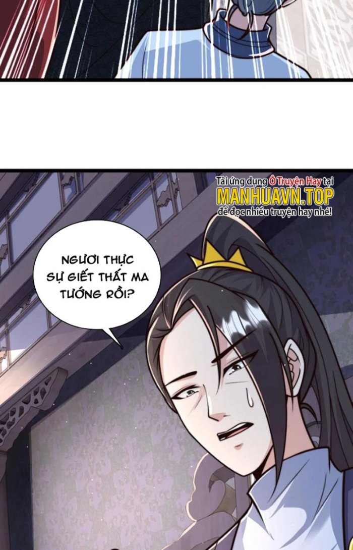 Ta Nuôi Ma Quỷ Ở Trấn Ma Ti Chapter 71 - Trang 2