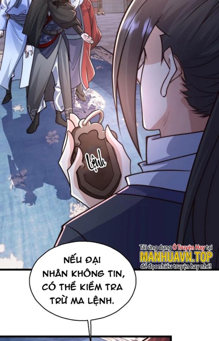 Ta Nuôi Ma Quỷ Ở Trấn Ma Ti Chapter 72 - Trang 2