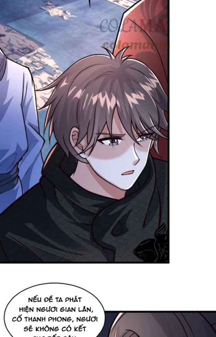 Ta Nuôi Ma Quỷ Ở Trấn Ma Ti Chapter 72 - Trang 2