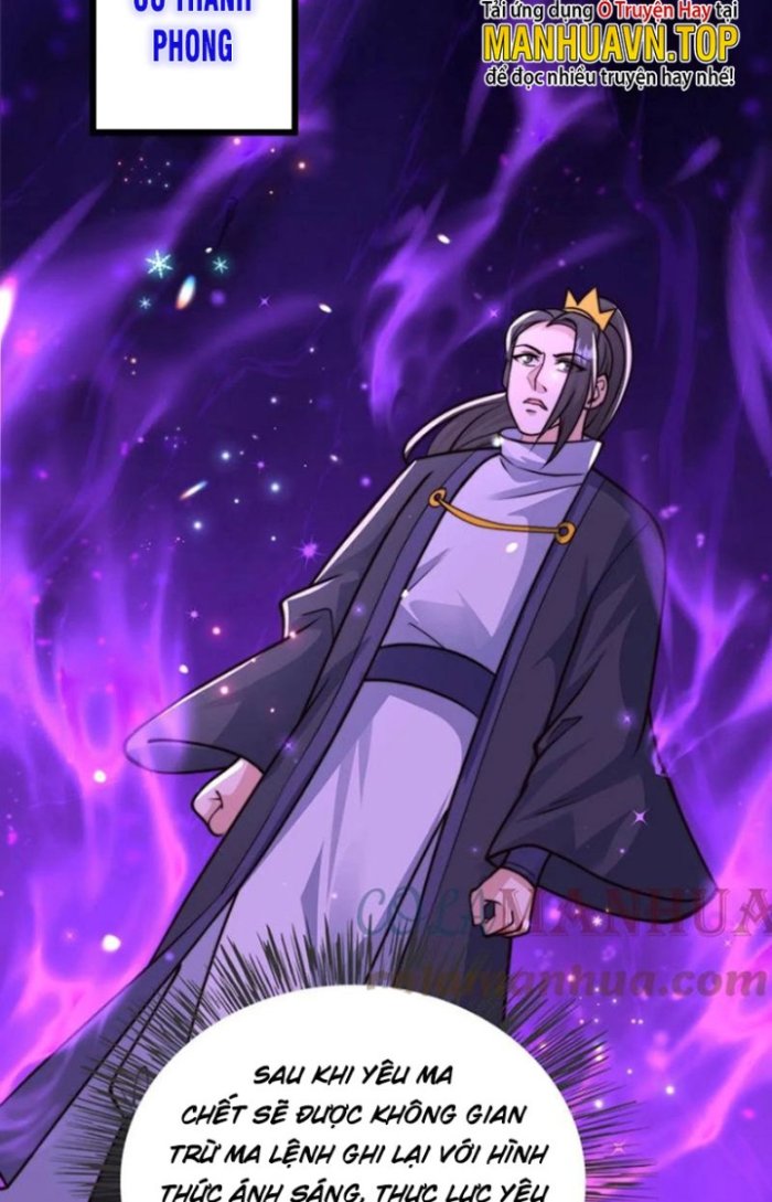 Ta Nuôi Ma Quỷ Ở Trấn Ma Ti Chapter 72 - Trang 2