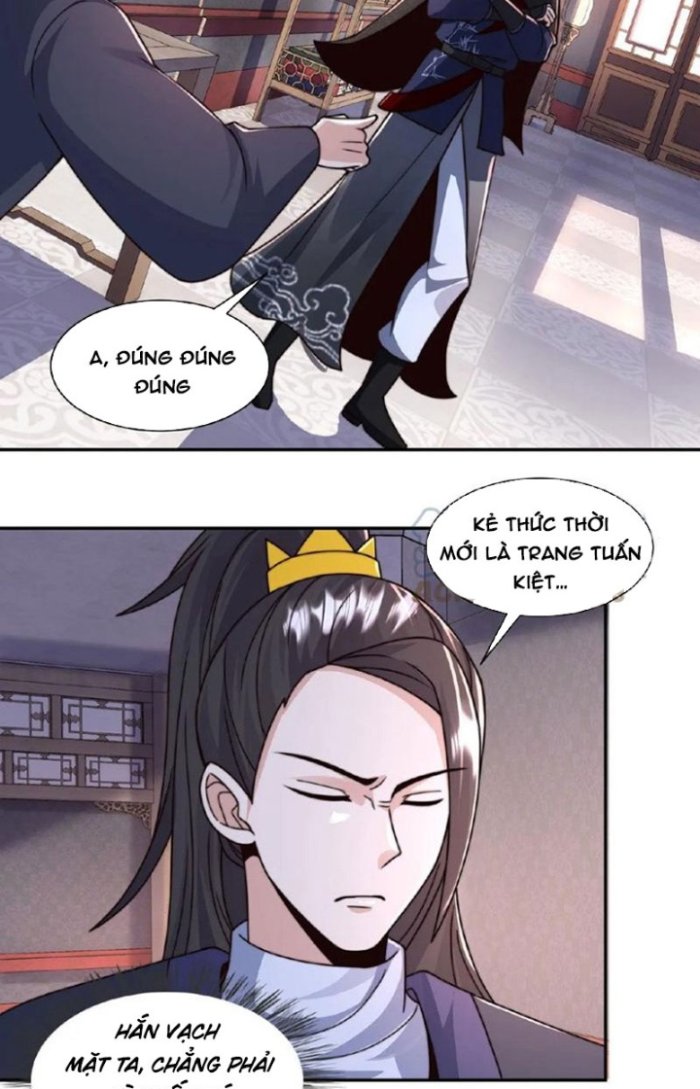 Ta Nuôi Ma Quỷ Ở Trấn Ma Ti Chapter 73 - Trang 2