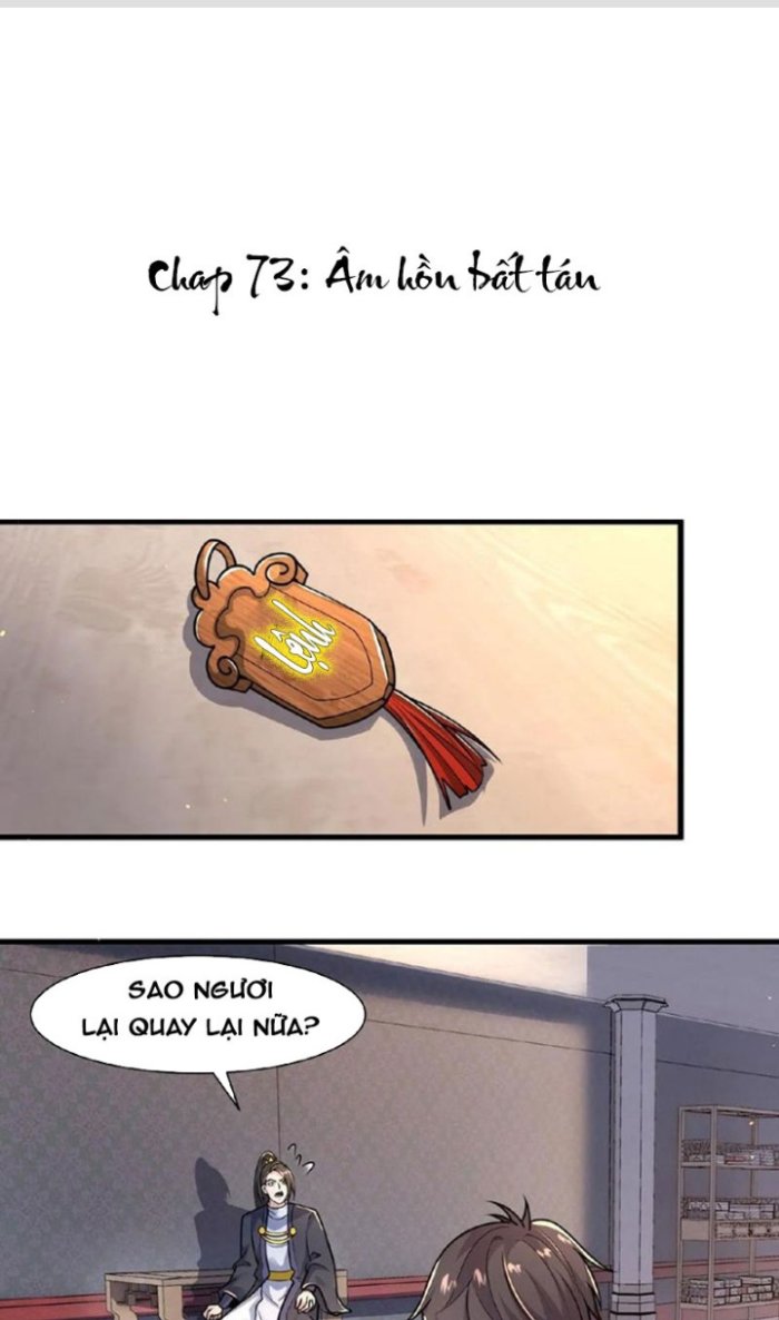 Ta Nuôi Ma Quỷ Ở Trấn Ma Ti Chapter 73 - Trang 2