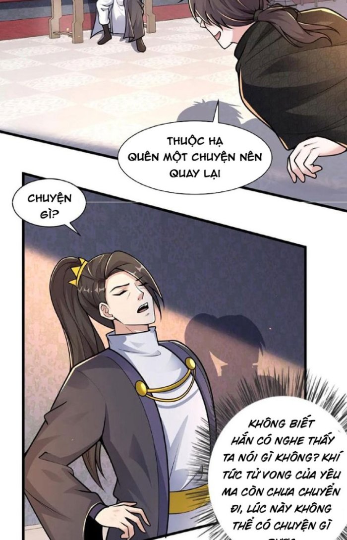 Ta Nuôi Ma Quỷ Ở Trấn Ma Ti Chapter 73 - Trang 2