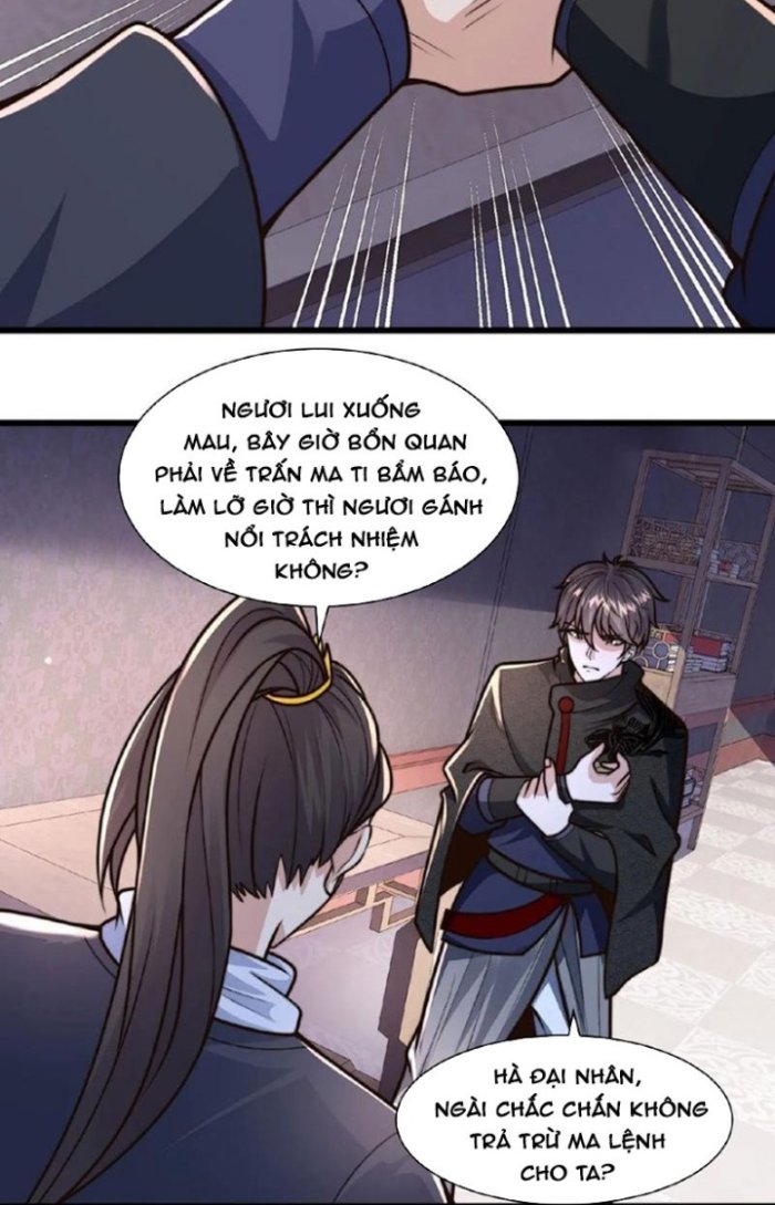 Ta Nuôi Ma Quỷ Ở Trấn Ma Ti Chapter 73 - Trang 2