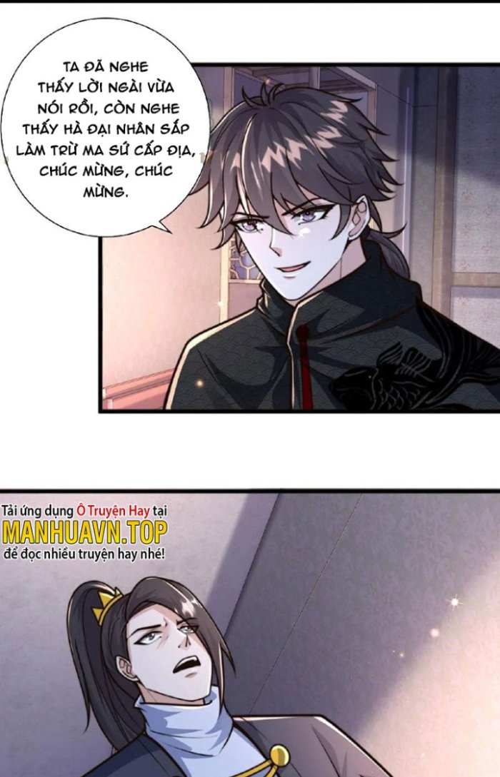 Ta Nuôi Ma Quỷ Ở Trấn Ma Ti Chapter 73 - Trang 2