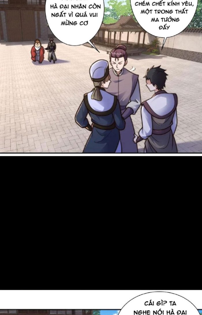 Ta Nuôi Ma Quỷ Ở Trấn Ma Ti Chapter 74 - Trang 2