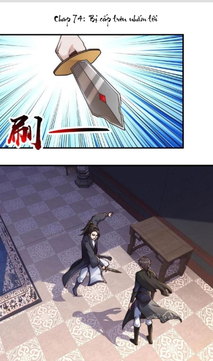 Ta Nuôi Ma Quỷ Ở Trấn Ma Ti Chapter 74 - Trang 2