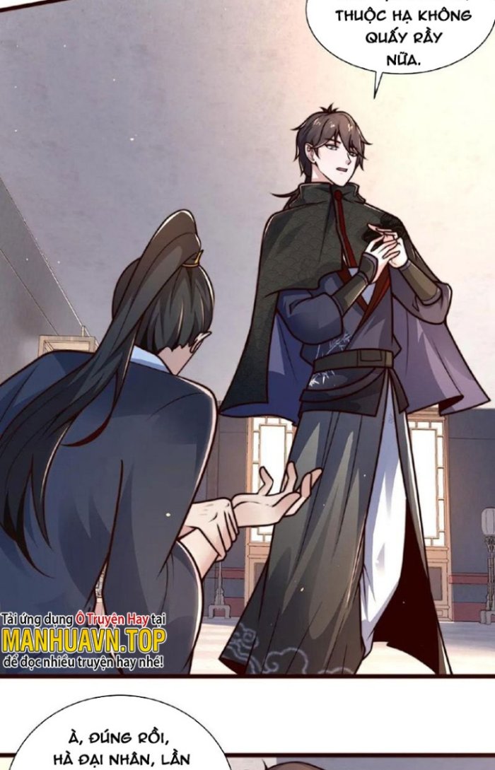 Ta Nuôi Ma Quỷ Ở Trấn Ma Ti Chapter 74 - Trang 2