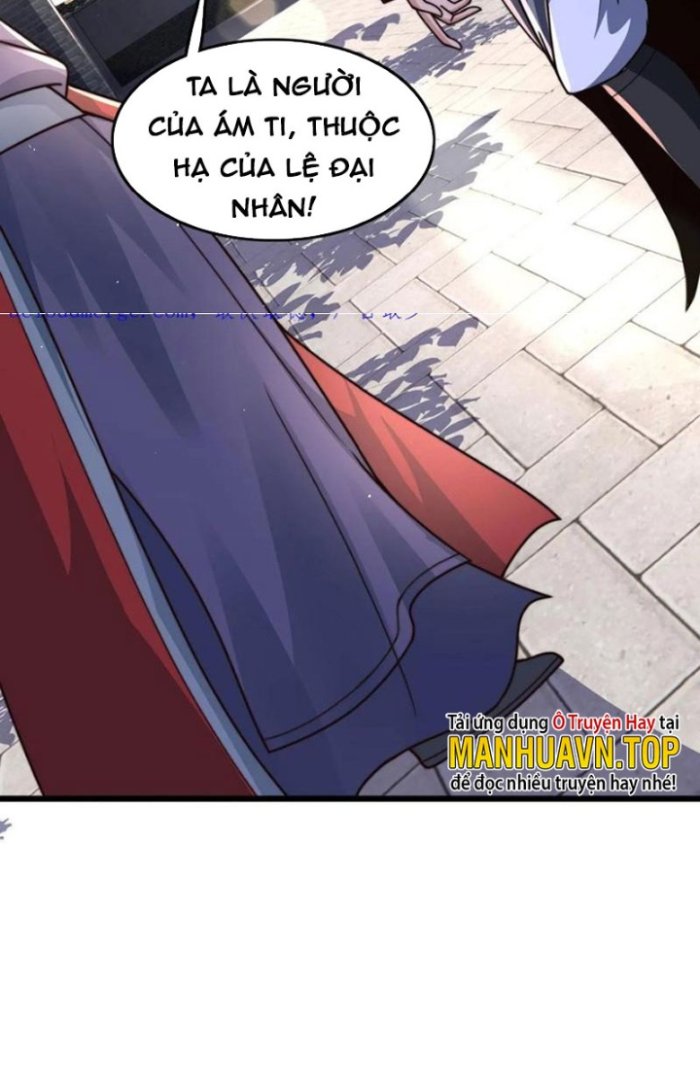 Ta Nuôi Ma Quỷ Ở Trấn Ma Ti Chapter 75 - Trang 2