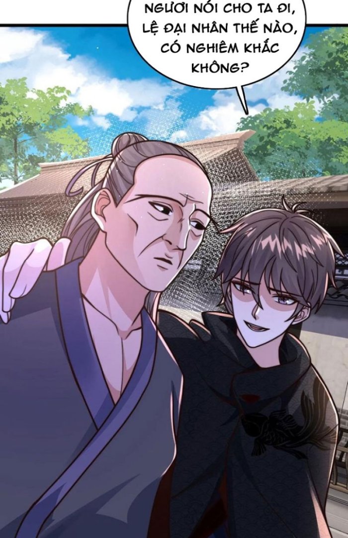 Ta Nuôi Ma Quỷ Ở Trấn Ma Ti Chapter 75 - Trang 2