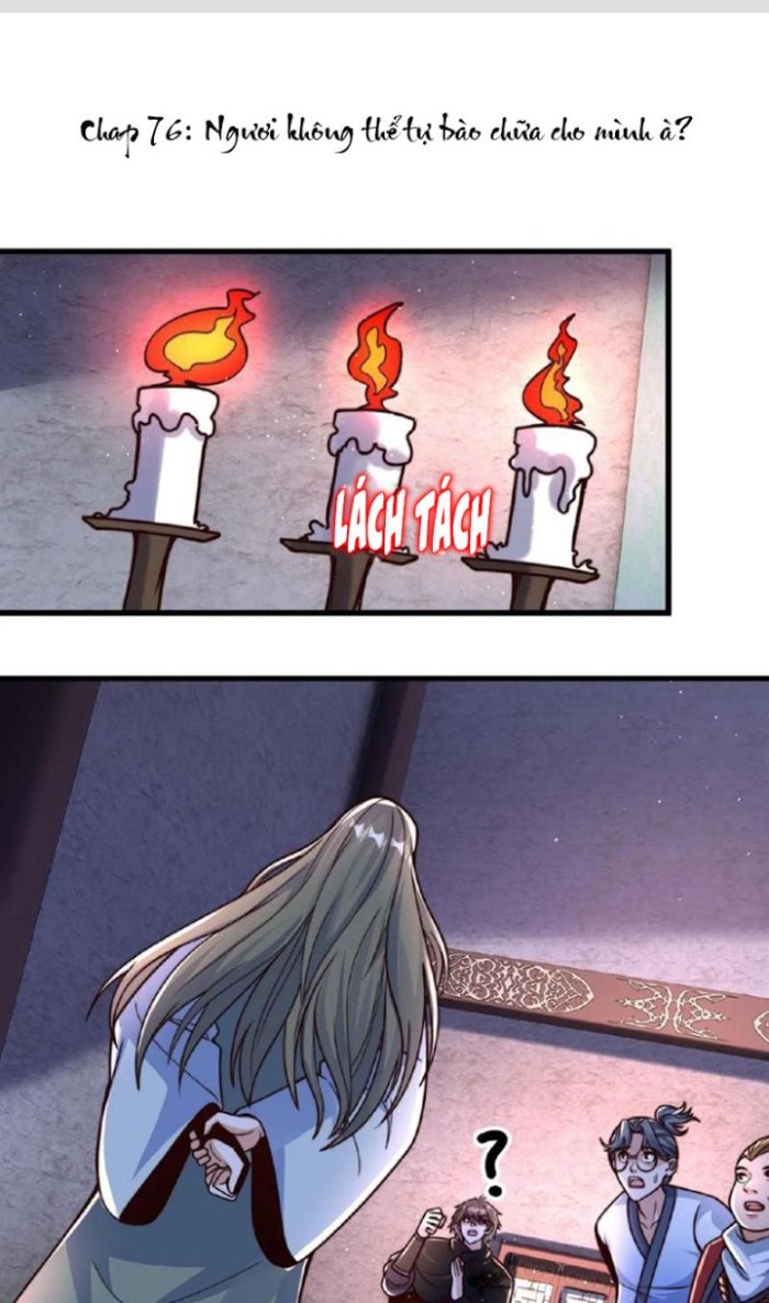 Ta Nuôi Ma Quỷ Ở Trấn Ma Ti Chapter 76 - Trang 2