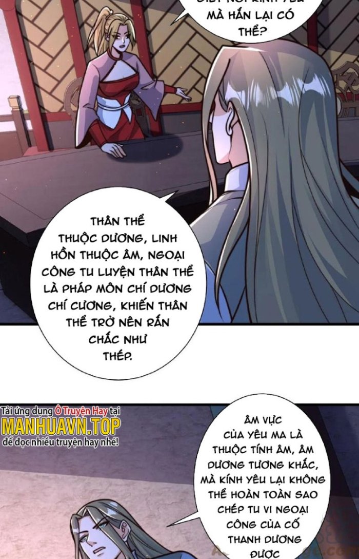 Ta Nuôi Ma Quỷ Ở Trấn Ma Ti Chapter 76 - Trang 2