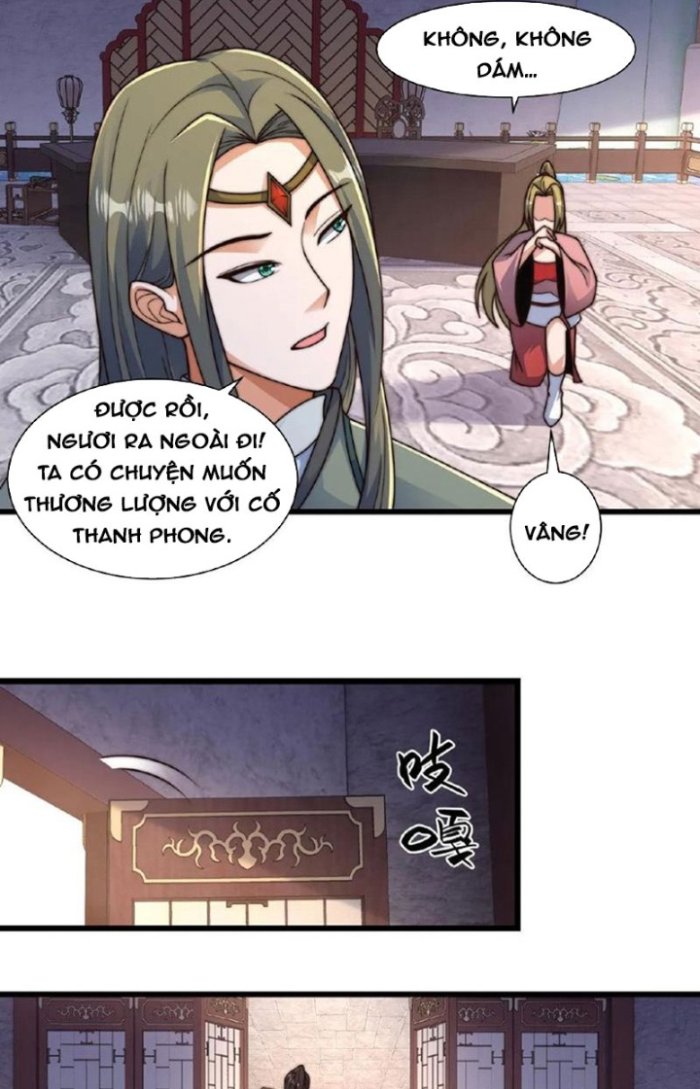 Ta Nuôi Ma Quỷ Ở Trấn Ma Ti Chapter 77 - Trang 2