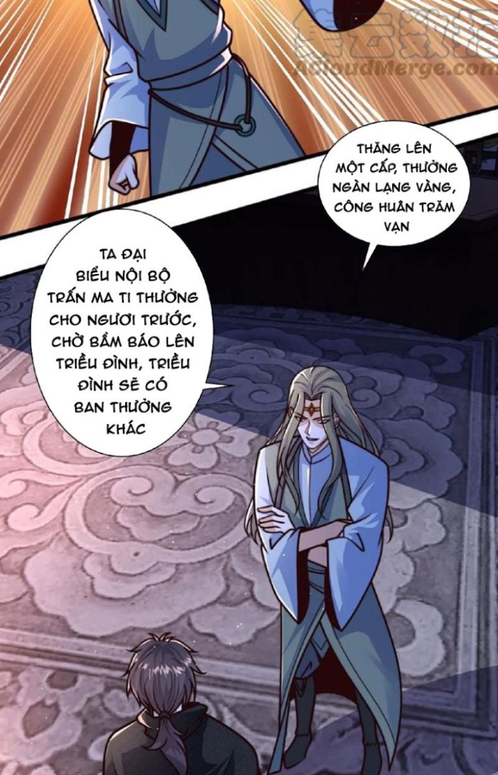 Ta Nuôi Ma Quỷ Ở Trấn Ma Ti Chapter 77 - Trang 2