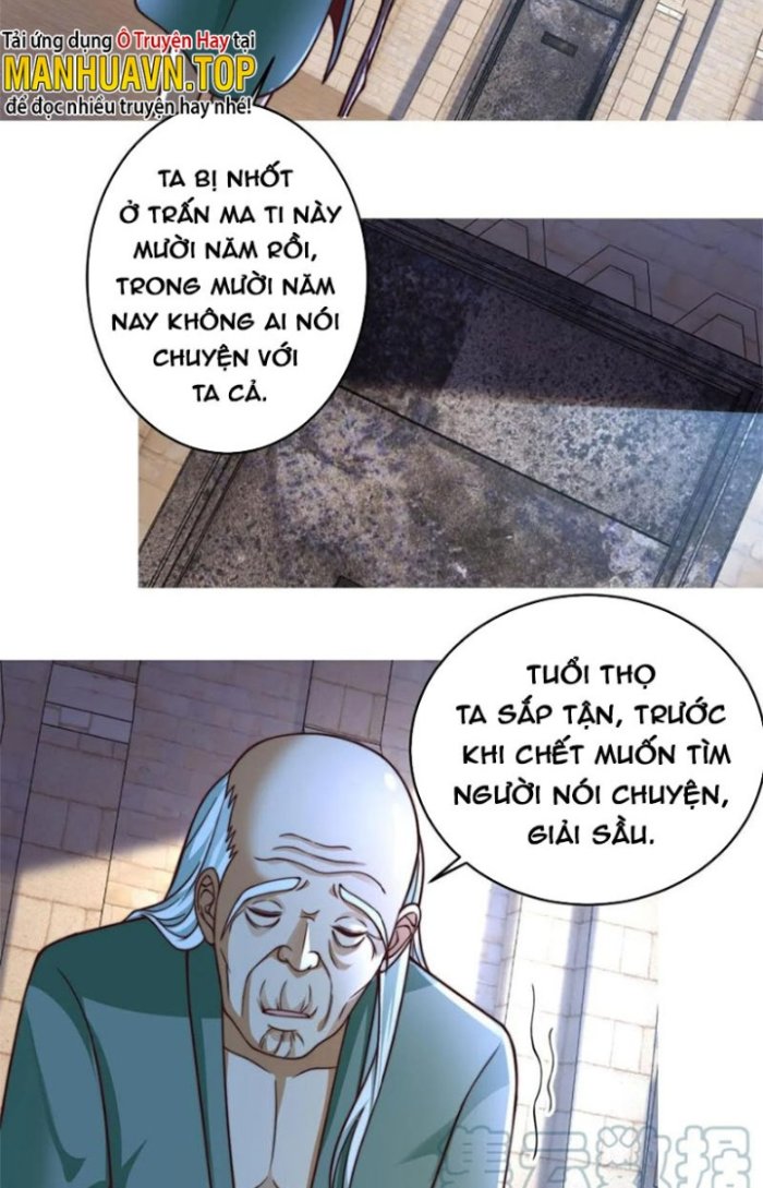 Ta Nuôi Ma Quỷ Ở Trấn Ma Ti Chapter 8 - Trang 2
