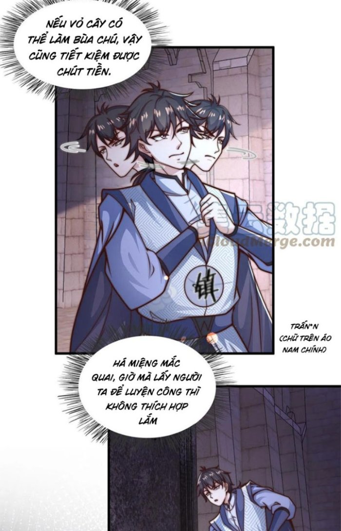 Ta Nuôi Ma Quỷ Ở Trấn Ma Ti Chapter 8 - Trang 2