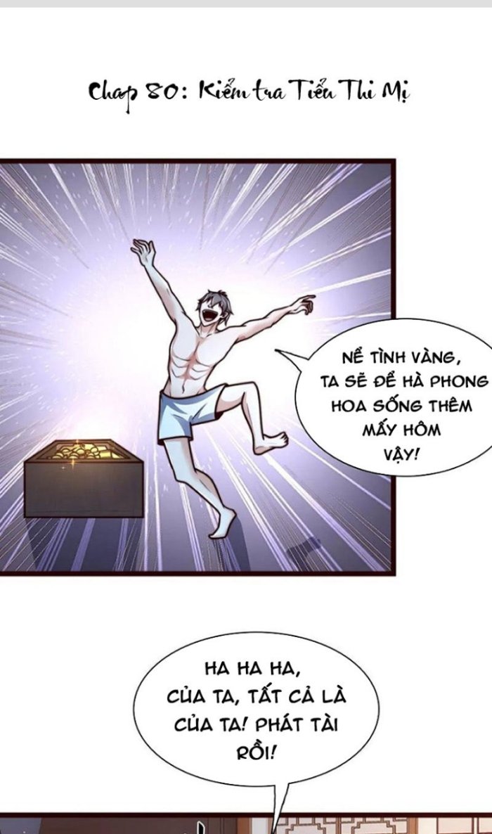 Ta Nuôi Ma Quỷ Ở Trấn Ma Ti Chapter 80 - Trang 2