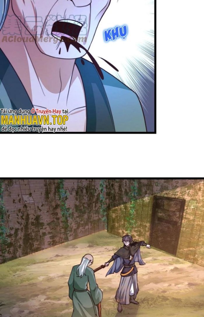 Ta Nuôi Ma Quỷ Ở Trấn Ma Ti Chapter 81 - Trang 2