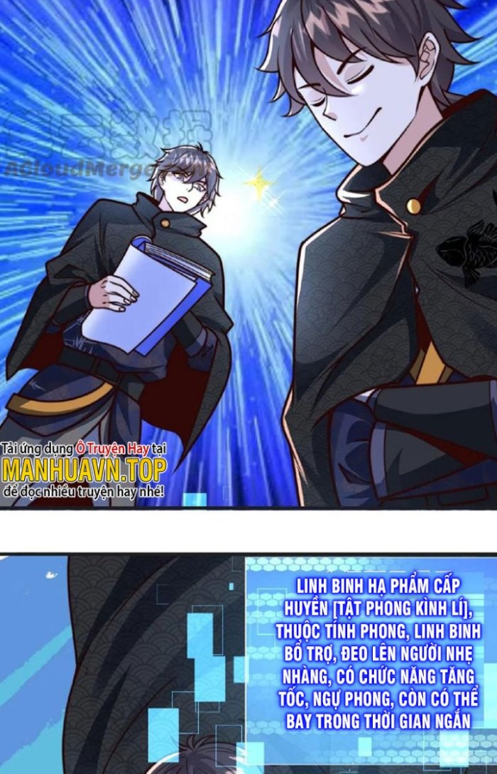 Ta Nuôi Ma Quỷ Ở Trấn Ma Ti Chapter 82 - Trang 2