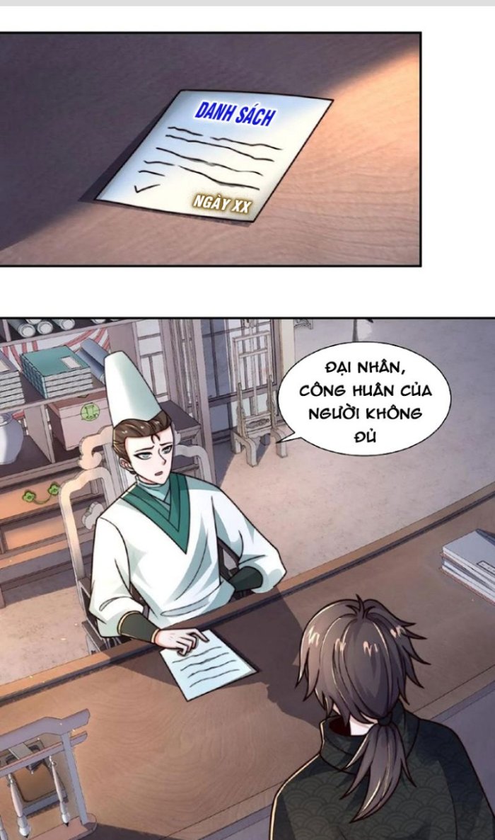Ta Nuôi Ma Quỷ Ở Trấn Ma Ti Chapter 82 - Trang 2