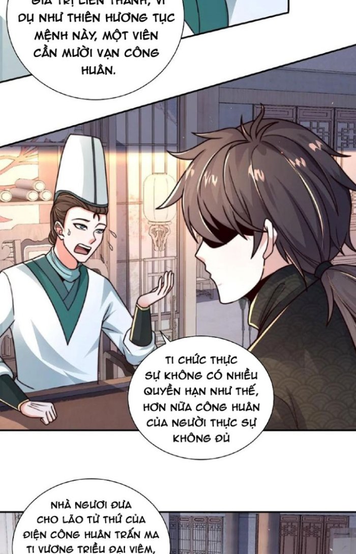 Ta Nuôi Ma Quỷ Ở Trấn Ma Ti Chapter 82 - Trang 2