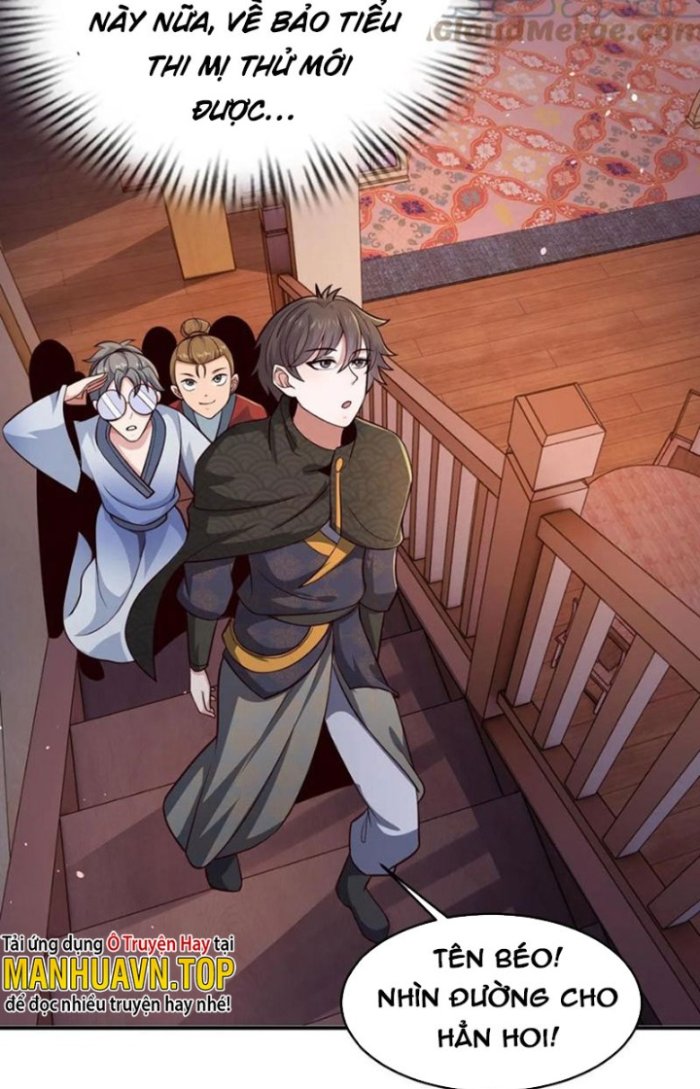 Ta Nuôi Ma Quỷ Ở Trấn Ma Ti Chapter 83 - Trang 2