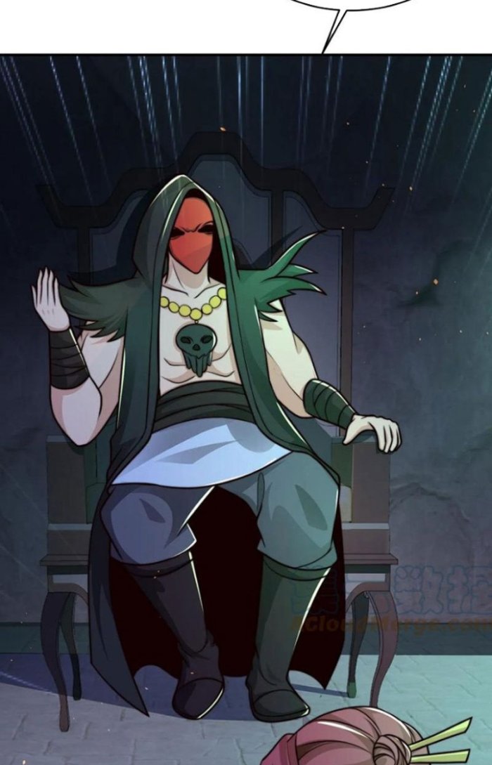 Ta Nuôi Ma Quỷ Ở Trấn Ma Ti Chapter 84 - Trang 2