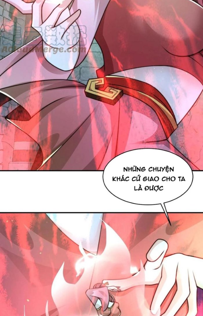 Ta Nuôi Ma Quỷ Ở Trấn Ma Ti Chapter 84 - Trang 2