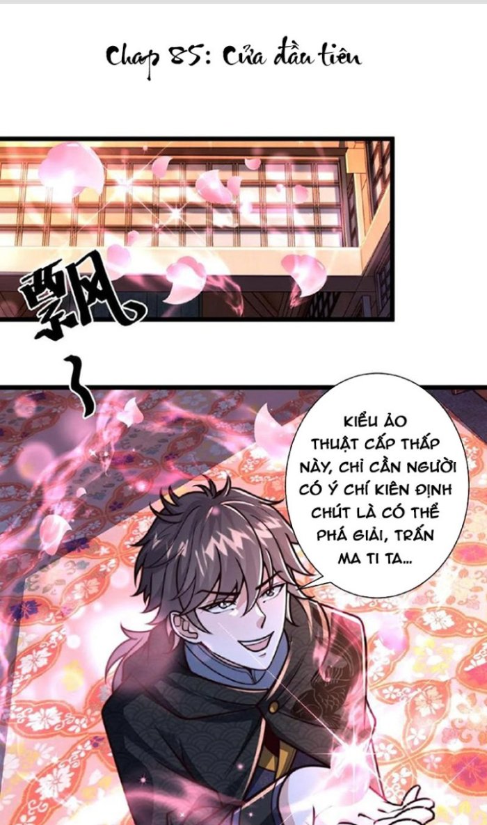 Ta Nuôi Ma Quỷ Ở Trấn Ma Ti Chapter 85 - Trang 2