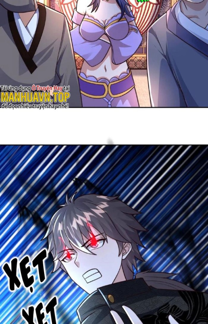 Ta Nuôi Ma Quỷ Ở Trấn Ma Ti Chapter 85 - Trang 2