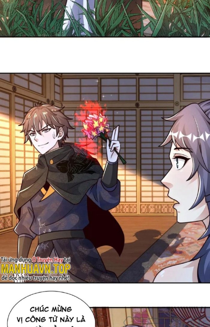 Ta Nuôi Ma Quỷ Ở Trấn Ma Ti Chapter 85 - Trang 2