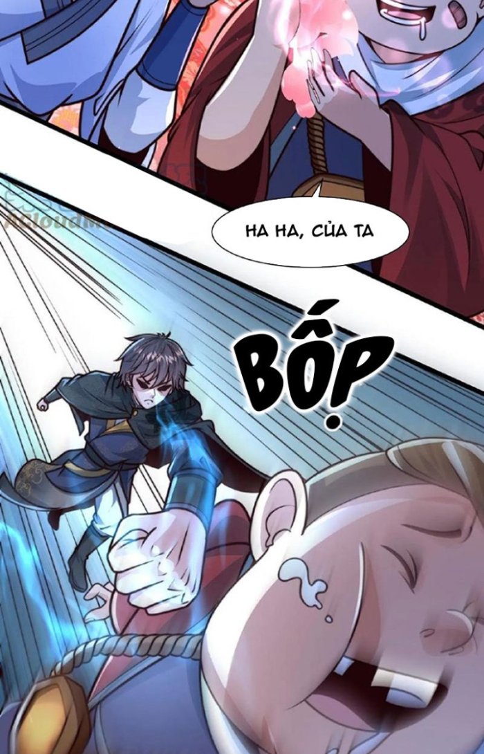 Ta Nuôi Ma Quỷ Ở Trấn Ma Ti Chapter 85 - Trang 2