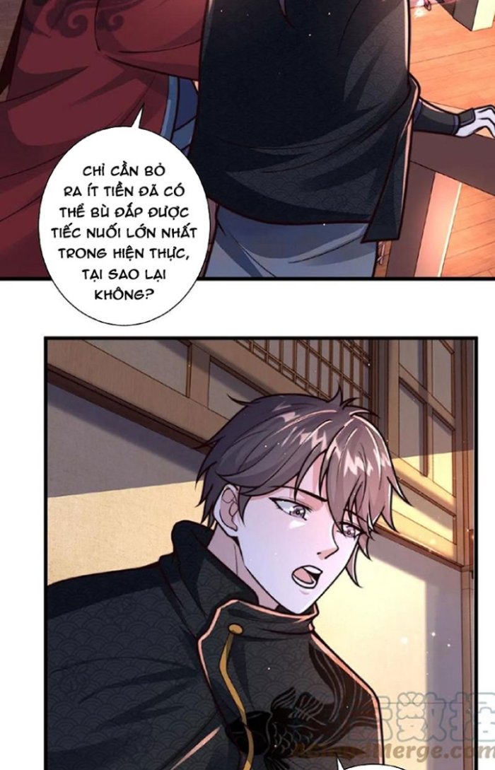 Ta Nuôi Ma Quỷ Ở Trấn Ma Ti Chapter 85 - Trang 2