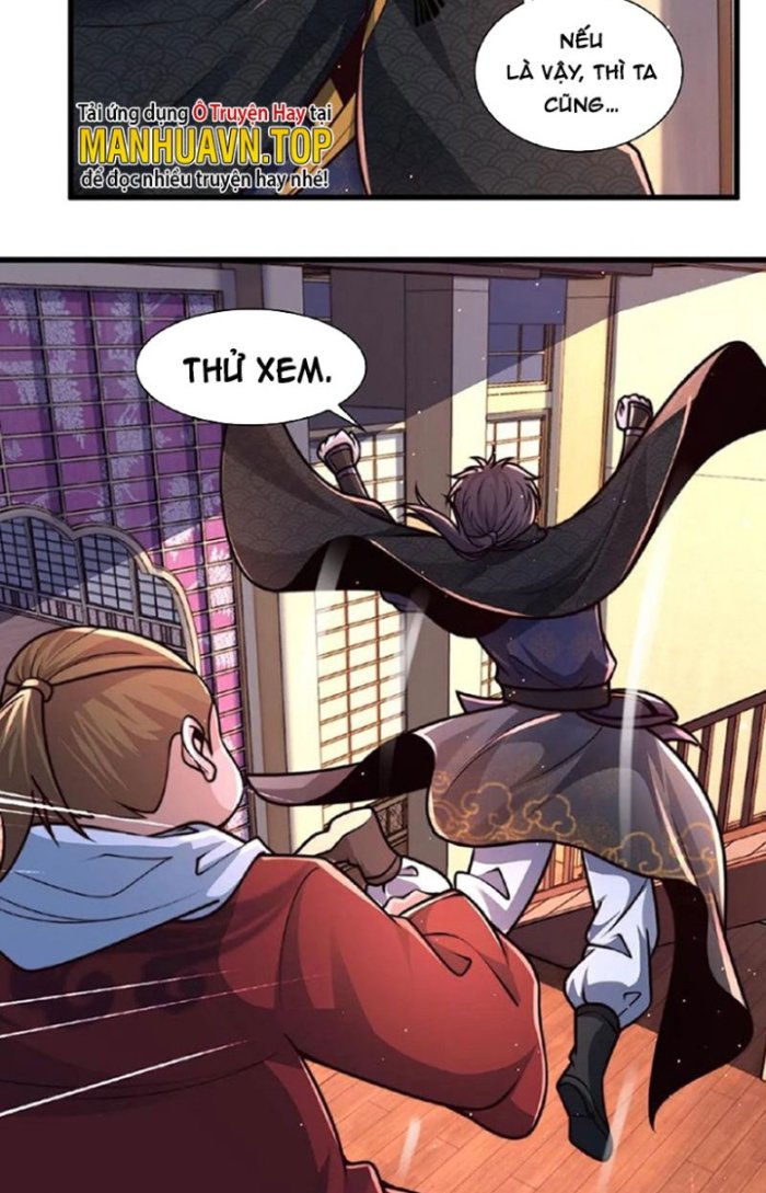 Ta Nuôi Ma Quỷ Ở Trấn Ma Ti Chapter 85 - Trang 2