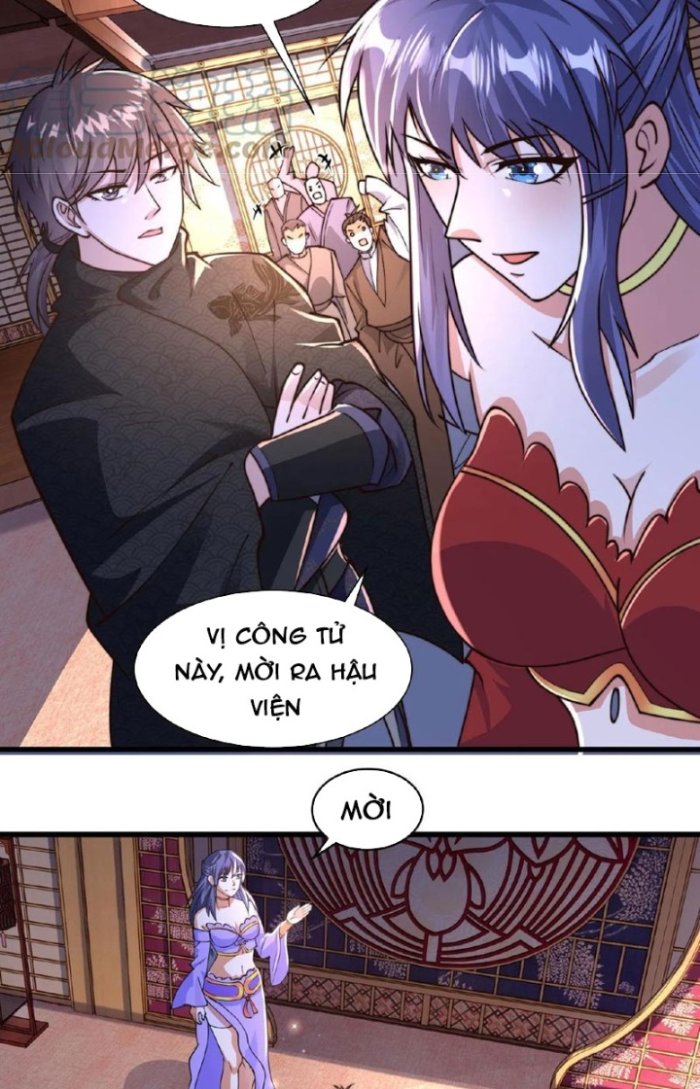 Ta Nuôi Ma Quỷ Ở Trấn Ma Ti Chapter 86 - Trang 2