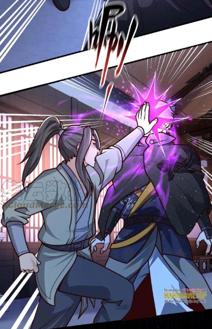 Ta Nuôi Ma Quỷ Ở Trấn Ma Ti Chapter 87 - Trang 2