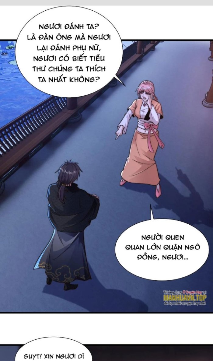 Ta Nuôi Ma Quỷ Ở Trấn Ma Ti Chapter 88 - Trang 2