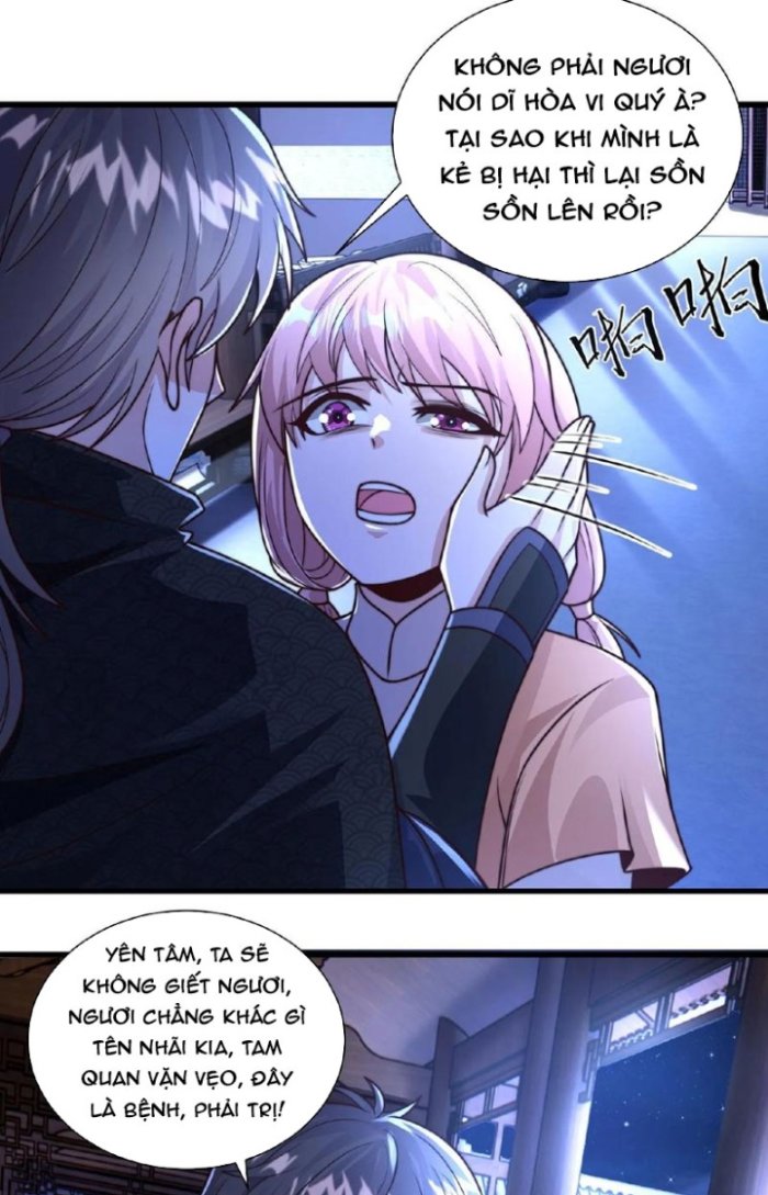 Ta Nuôi Ma Quỷ Ở Trấn Ma Ti Chapter 88 - Trang 2