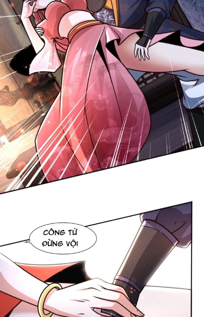 Ta Nuôi Ma Quỷ Ở Trấn Ma Ti Chapter 89 - Trang 2