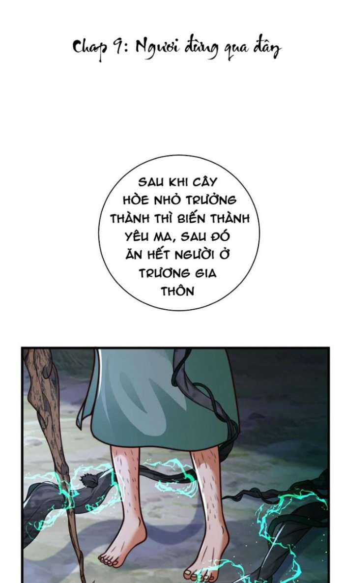 Ta Nuôi Ma Quỷ Ở Trấn Ma Ti Chapter 9 - Trang 2