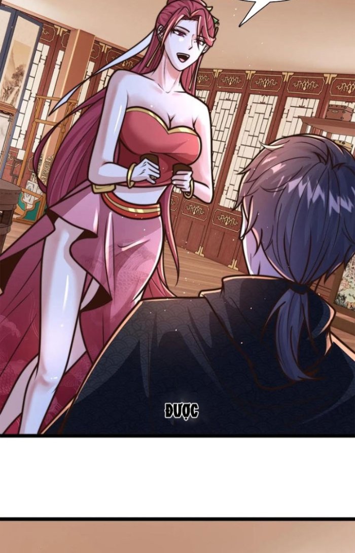 Ta Nuôi Ma Quỷ Ở Trấn Ma Ti Chapter 90 - Trang 2